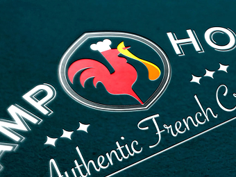 KRAMP HOUSE Restaurant – Hong Kong China