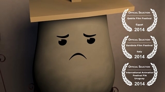 Zeer Story - short animation film