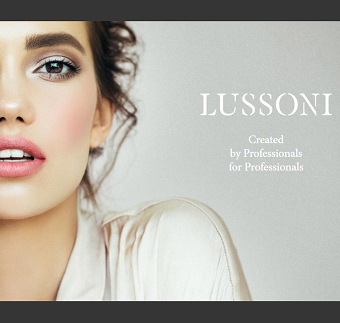 Catalogue for LUSSONI