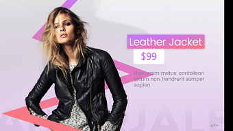 Fashion Market Promo for envato