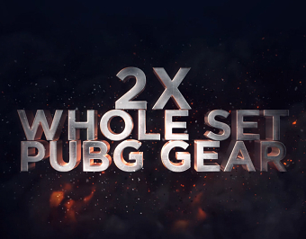 PUBG Giveaway