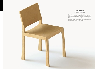 W3 Chair
