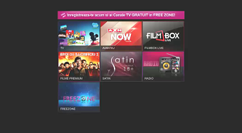 SEENOW -video promo with the re-branded interface of the application