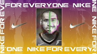 LEBRON JAMES - NIKE FOR EVERYONE - NIKE ADVERT