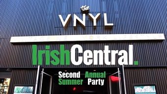 Irish Central Summer Party New York