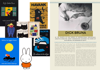 Actual Size Magazine Design