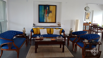 Residential Interior Designing