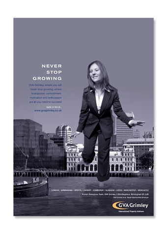 Graduate Recruitment Campaign