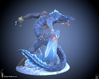 3D miniatures