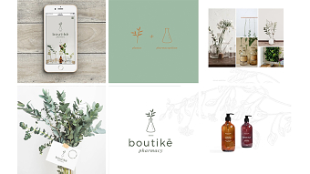 BOUTIKE - Branding