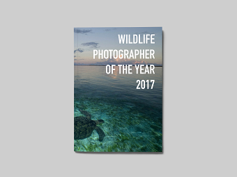 Design for Print: Wildlife Photographer of the Year