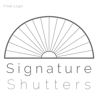 Signature Shutters Logo