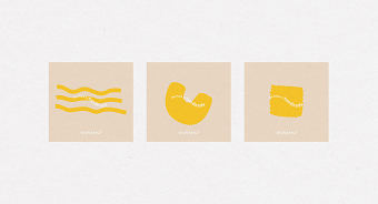 Posters for Vapiano Restaruant
