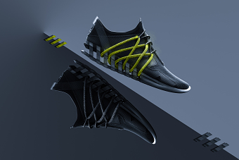 GOLDEN SHOE