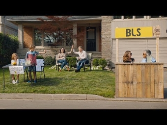 Billy’s Lemonade