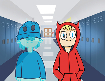 Sour Weekend Concept Art