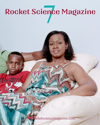Photography Direction for Rocket Science Issue 7