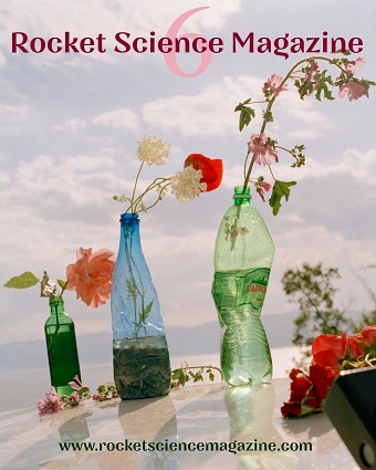Photography Direction for Rocket Science Issue 6