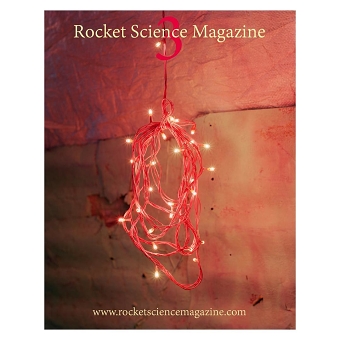 Photography Direction for Rocket Science Issue 3