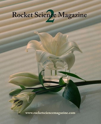 Photography Direction for Rocket Science Issue 2