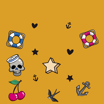 Pattern animation