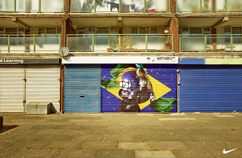 Samuel Hicks, Nike