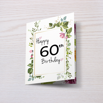 Customised Cards