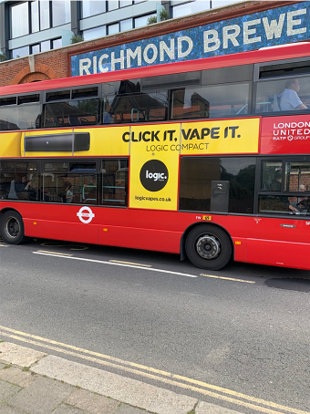 Logic Vapes