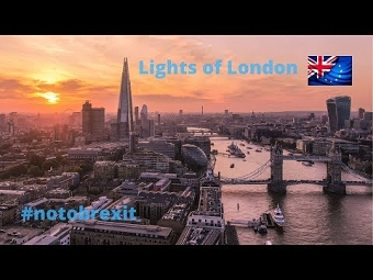 Lights of London  Cinematic film