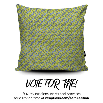 Wraptious artist competition