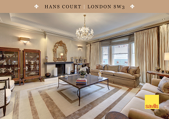 Hans Court - Savills property brochure