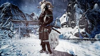 The Winter Warrior