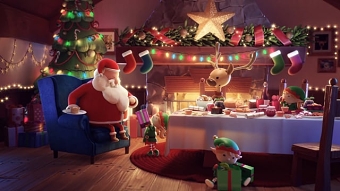 "Christmas" - Sound By Culum Simpson