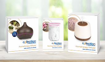 Aromatherapy Diffusers
