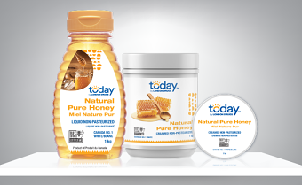 Private Label Honey Labels