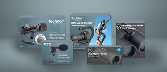 Pro Series package design