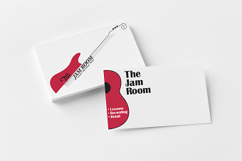 Logo and Branding for local musician/instructor
