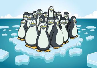 Penguin Gang