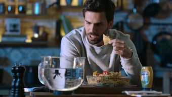 FOX TV - Hellmans Nachos