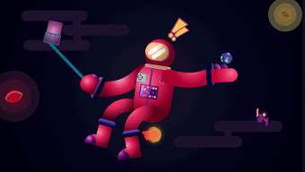  Astronaut