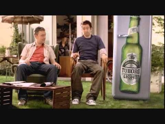 Flying refrigerator