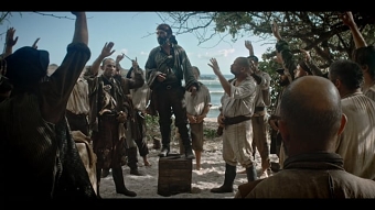 TRAILER LA BUSE, LOR MAUDIT DES PIRATES (PARTIE I)