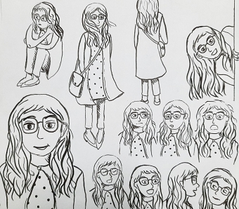 Character sketch