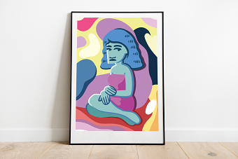 Vanessa / Illustration