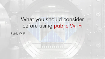 WiFi awareness animation for staff