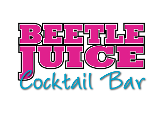 Beetlejuice branding