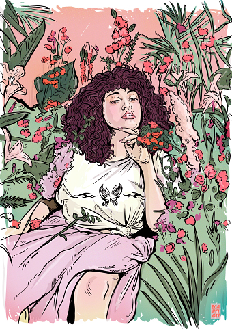 Mahalia