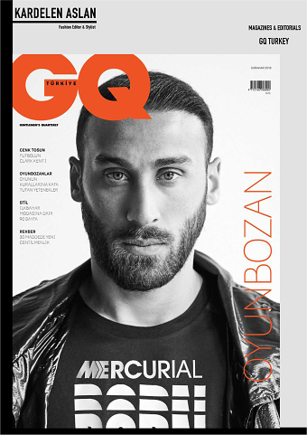 GQ Turkey