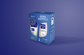 Nivea Brand Packaging