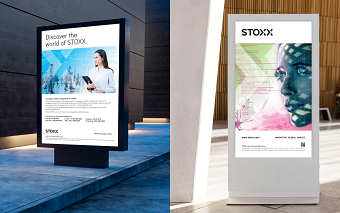 STOXX – Brand and product campaign